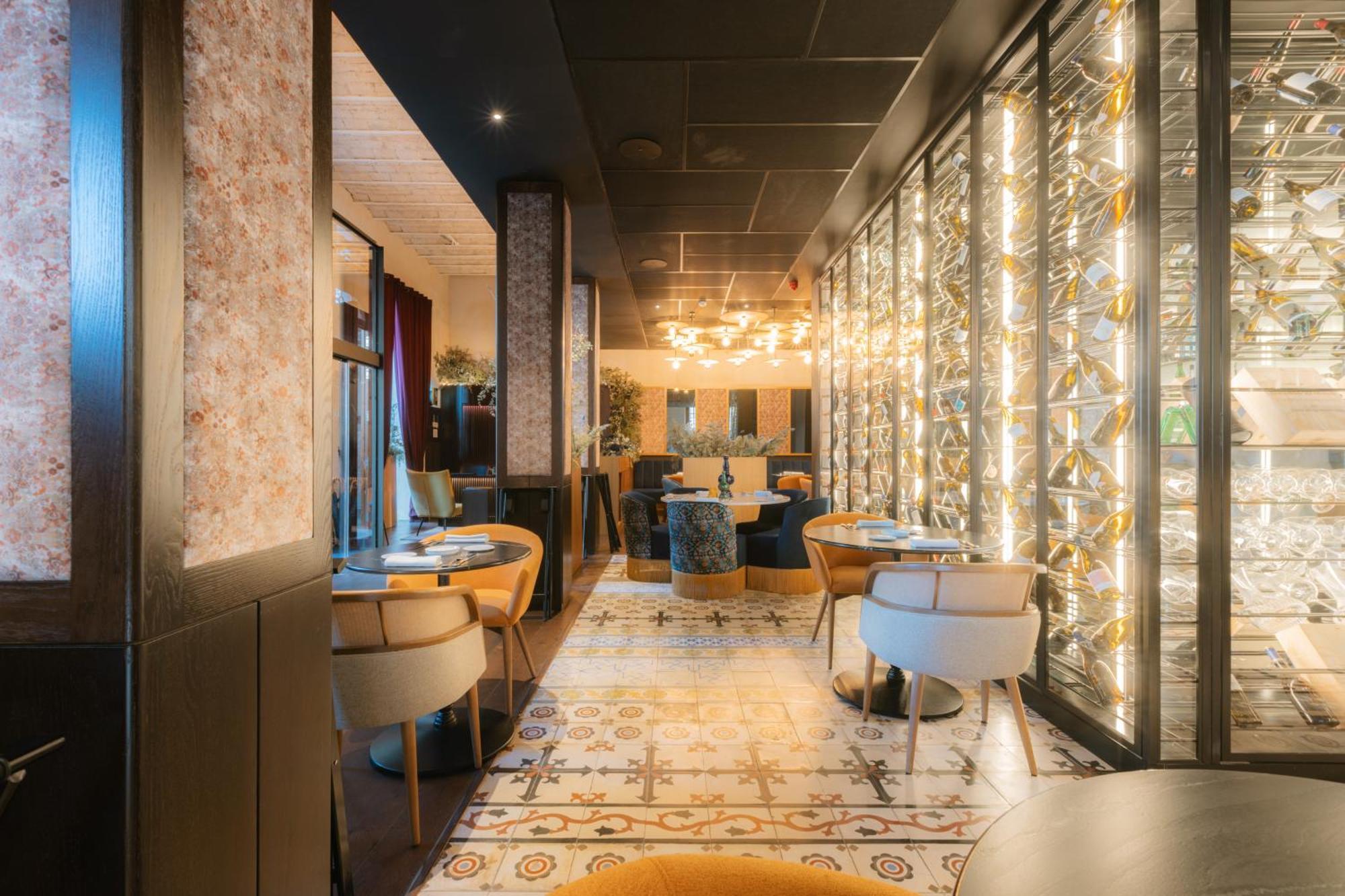 Cavalta Boutique Hotel - Small Luxuy Hotels Seville Exterior photo