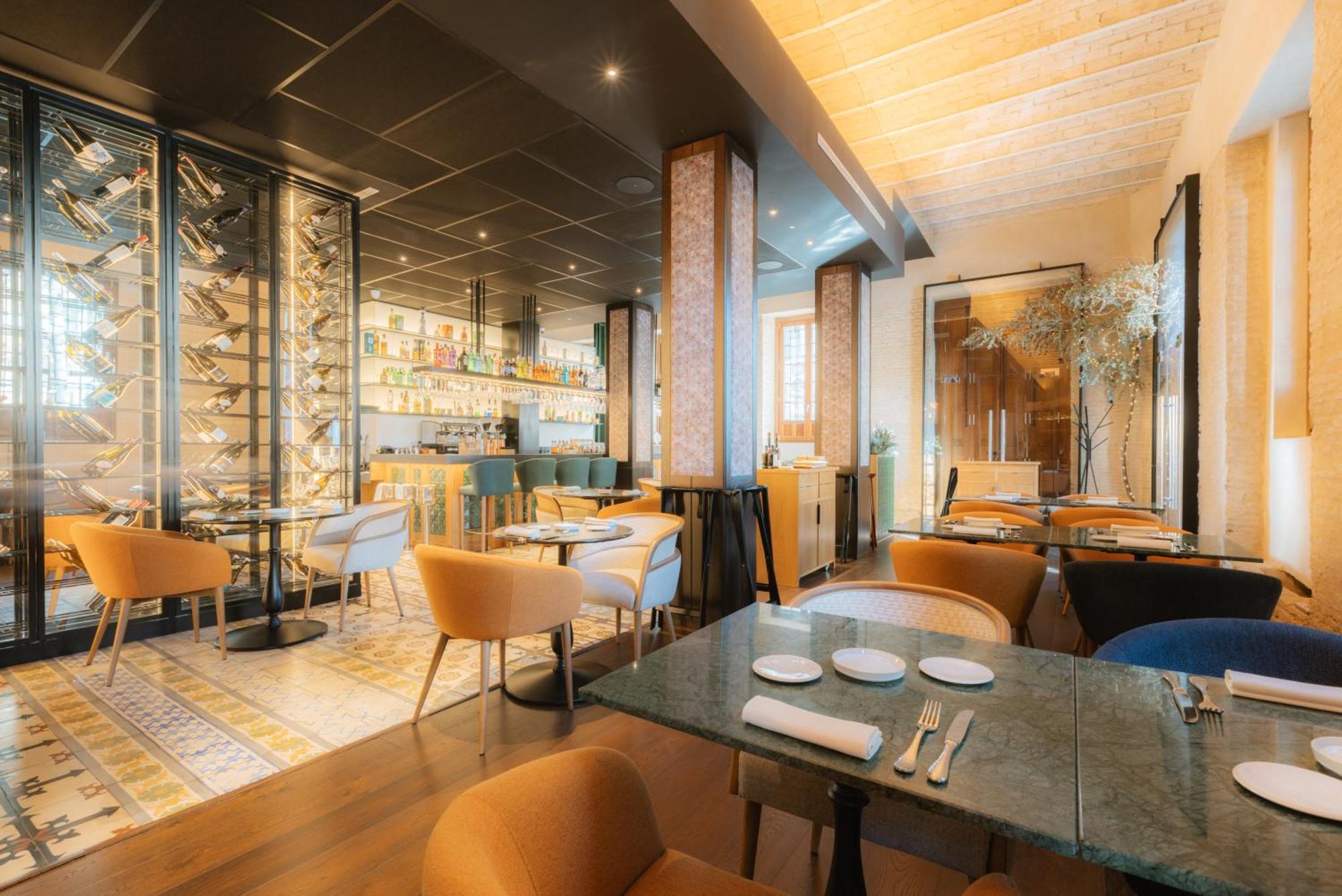 Cavalta Boutique Hotel - Small Luxuy Hotels Seville Exterior photo