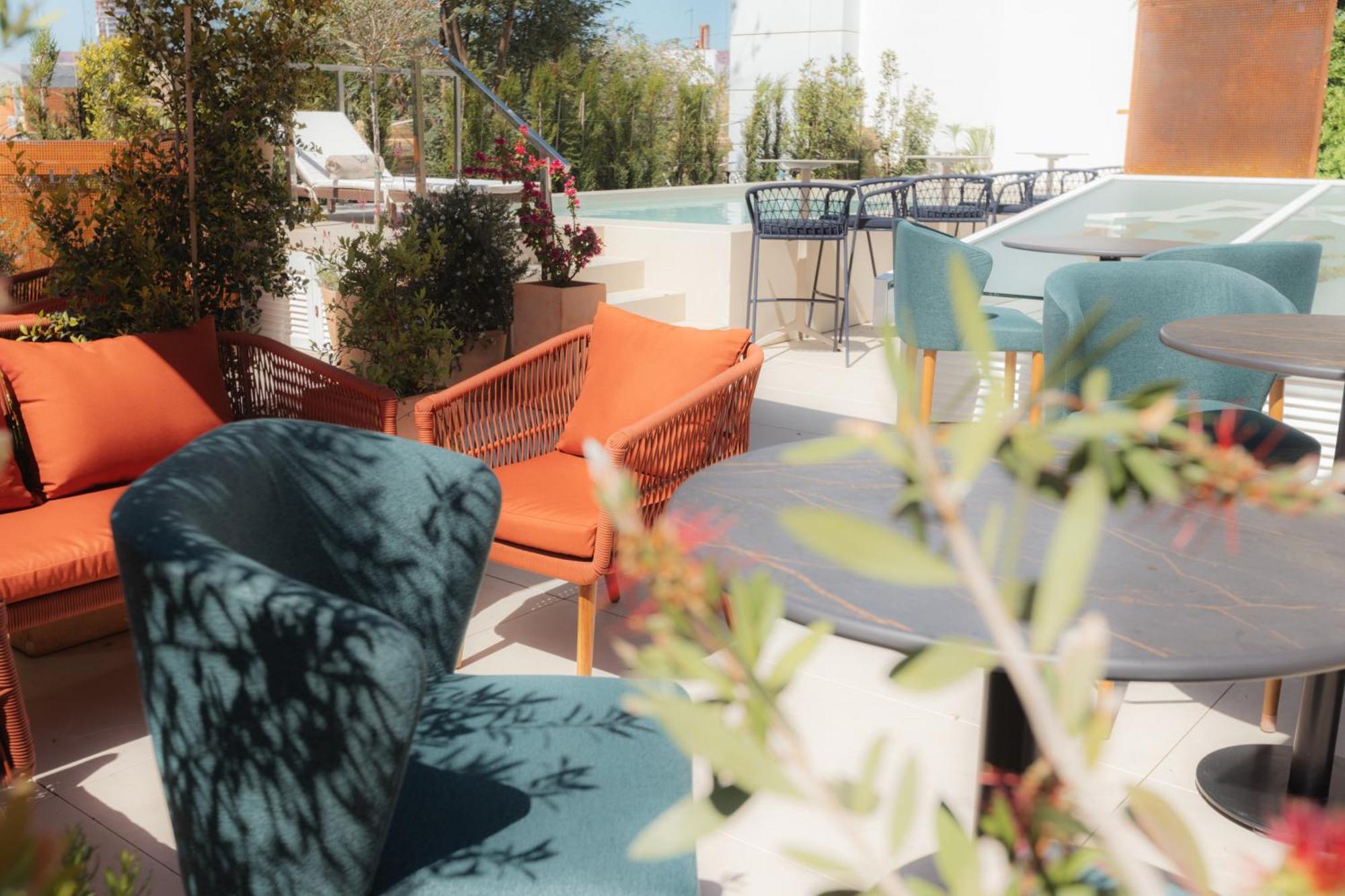 Cavalta Boutique Hotel - Small Luxuy Hotels Seville Exterior photo