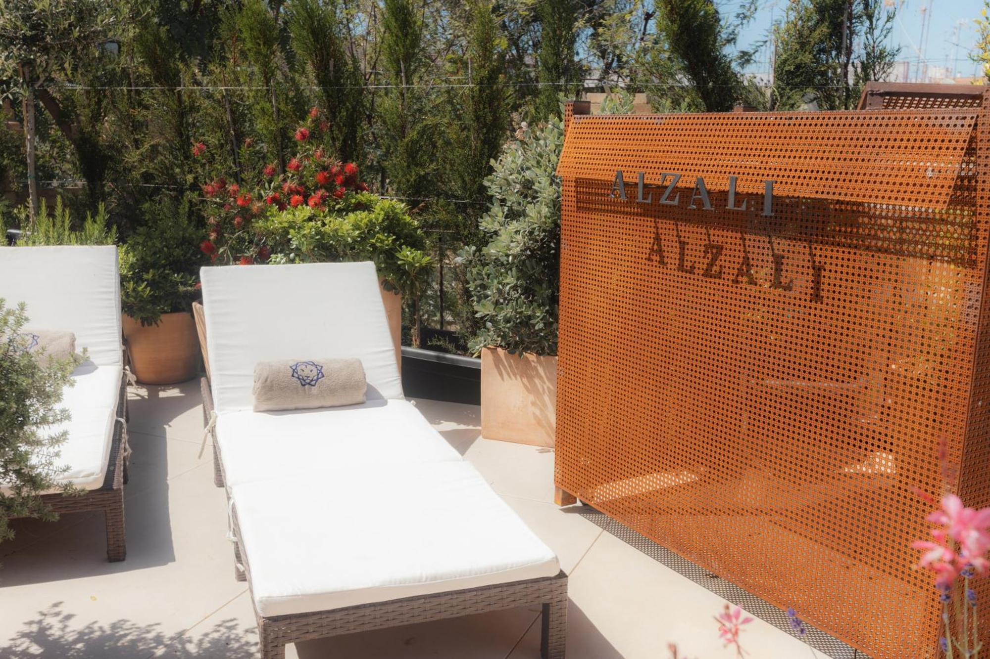 Cavalta Boutique Hotel - Small Luxuy Hotels Seville Exterior photo