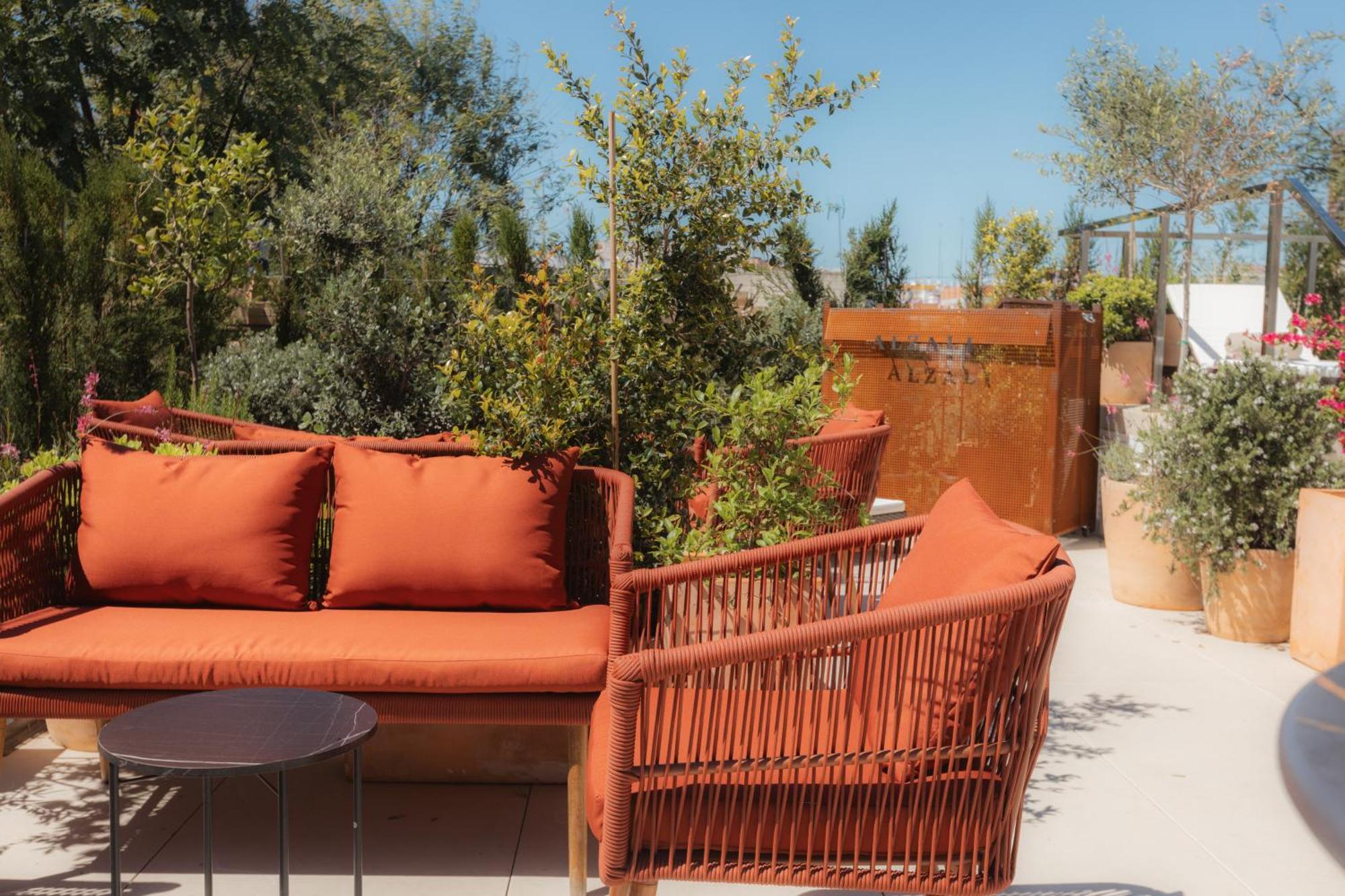 Cavalta Boutique Hotel - Small Luxuy Hotels Seville Exterior photo