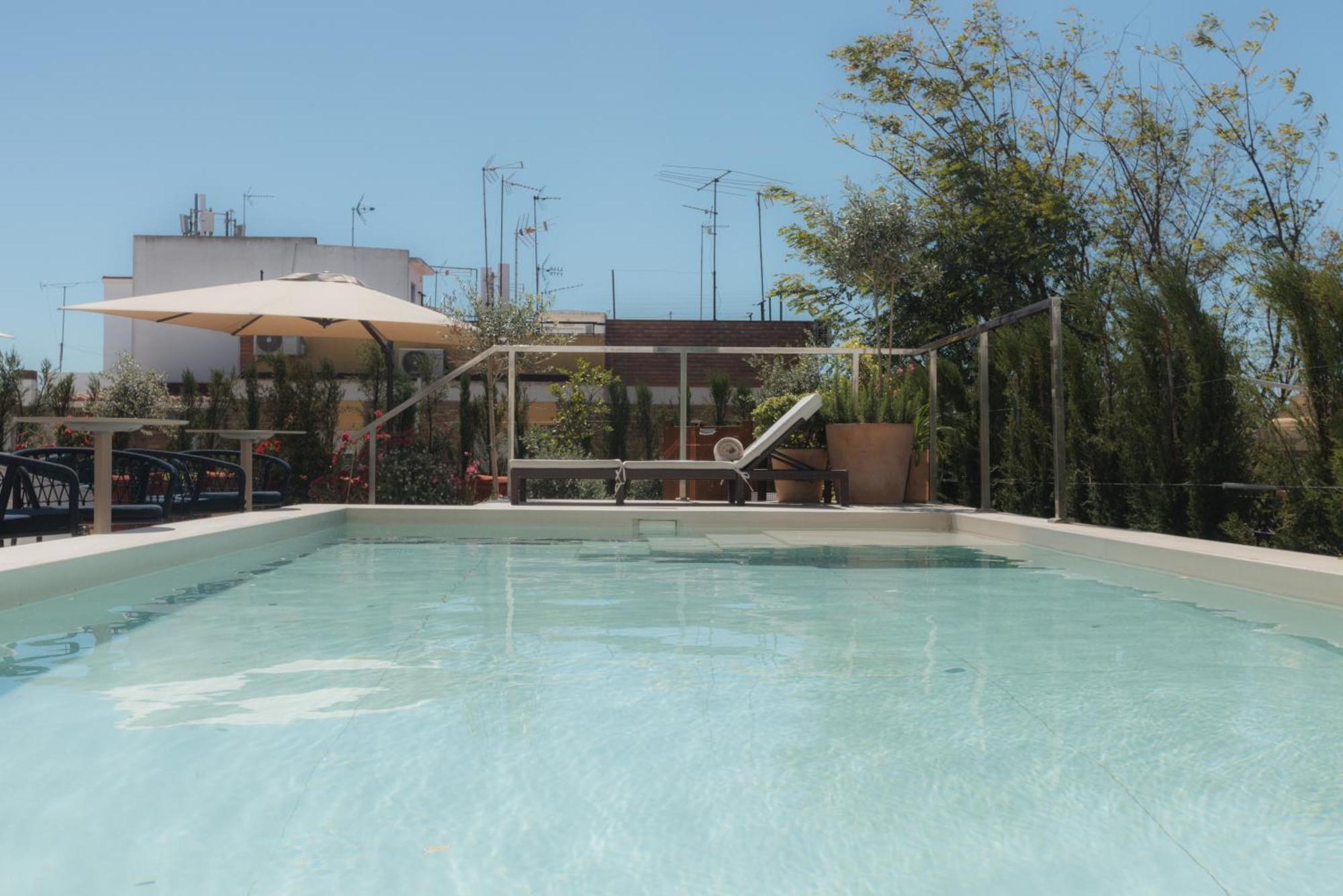 Cavalta Boutique Hotel - Small Luxuy Hotels Seville Exterior photo