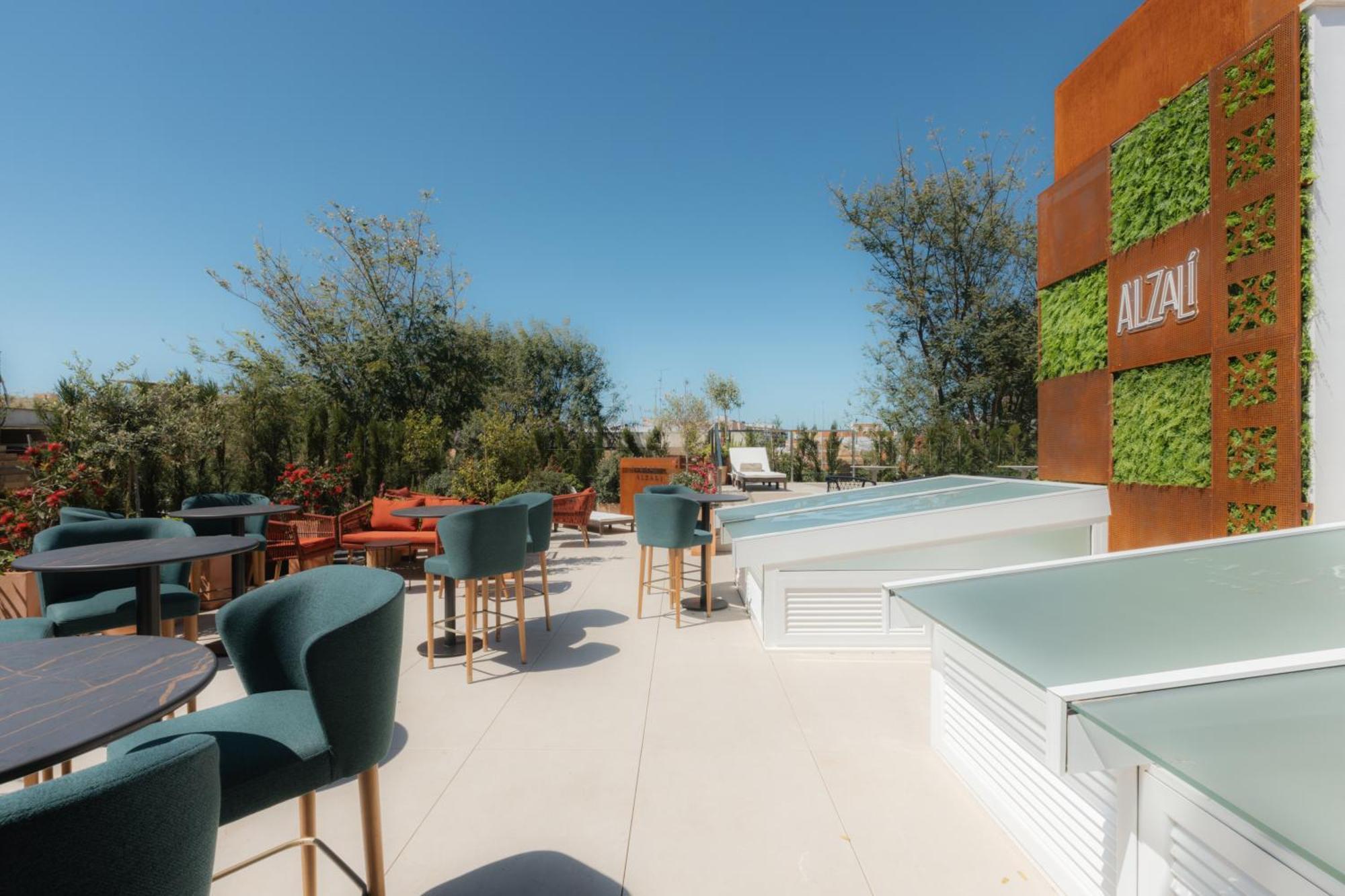 Cavalta Boutique Hotel - Small Luxuy Hotels Seville Exterior photo
