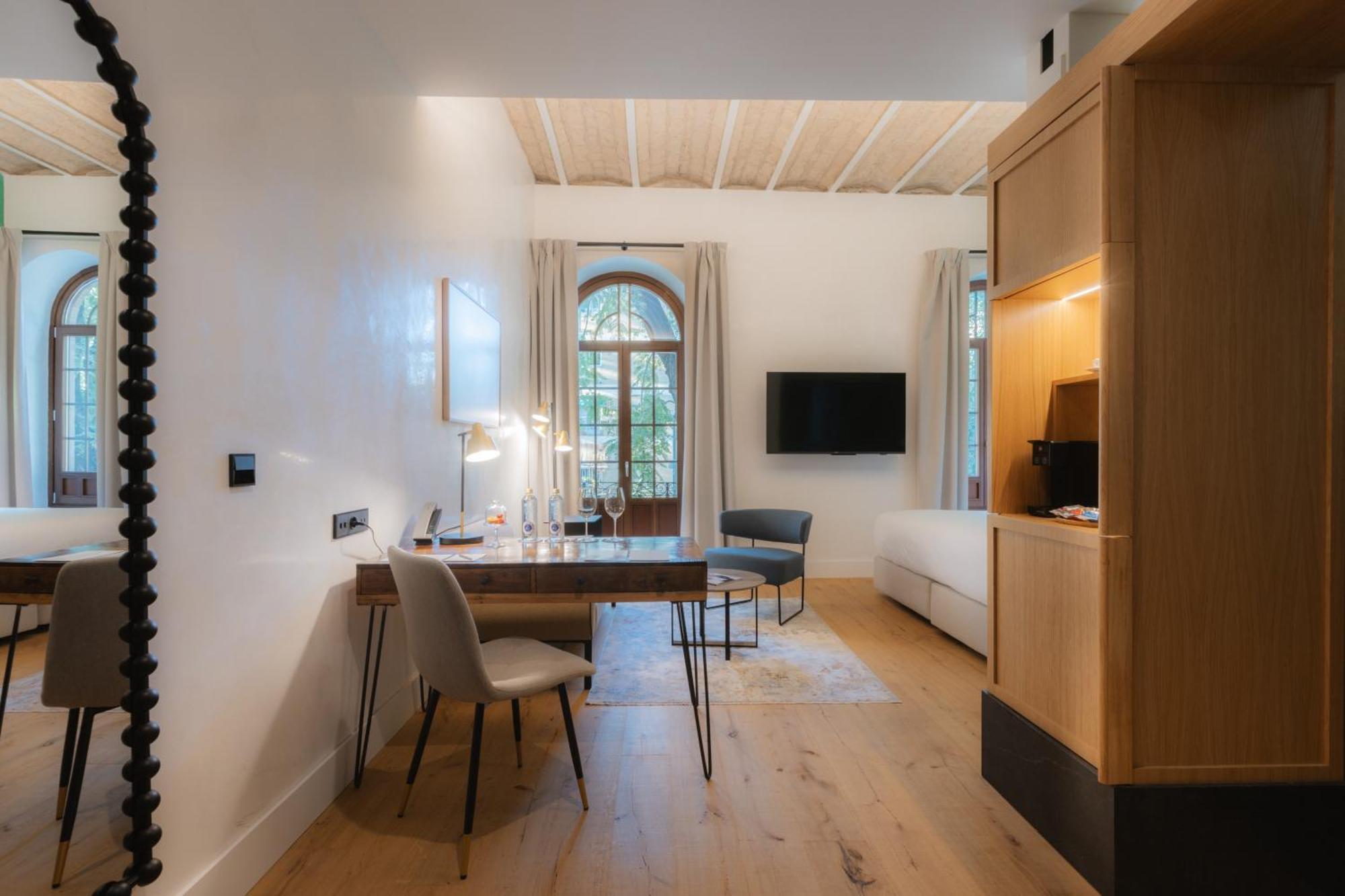 Cavalta Boutique Hotel - Small Luxuy Hotels Seville Exterior photo