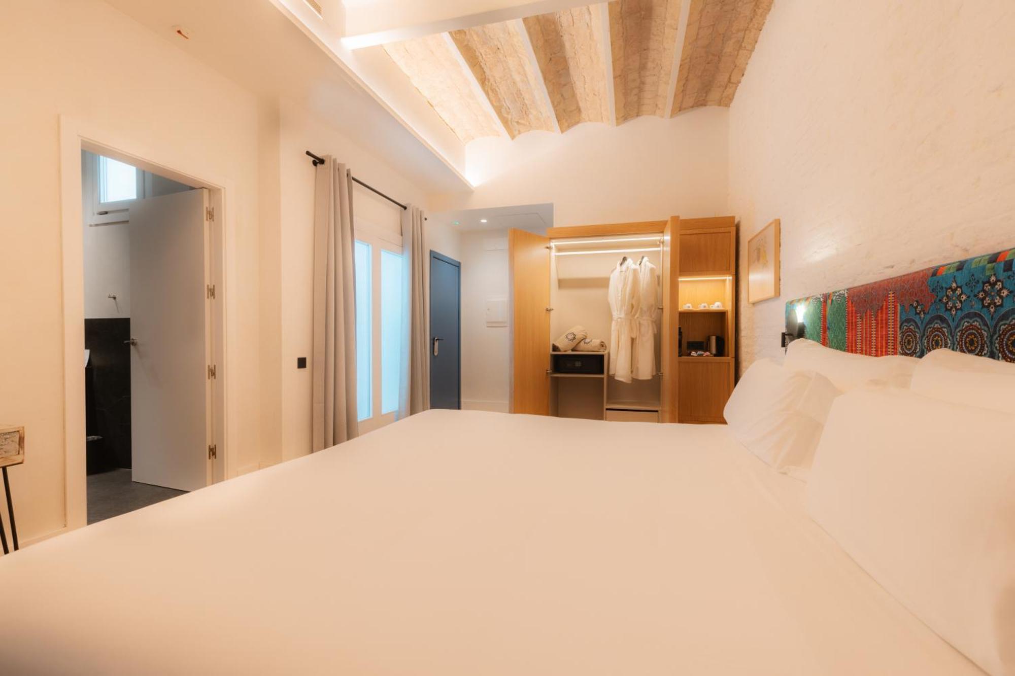 Cavalta Boutique Hotel - Small Luxuy Hotels Seville Exterior photo