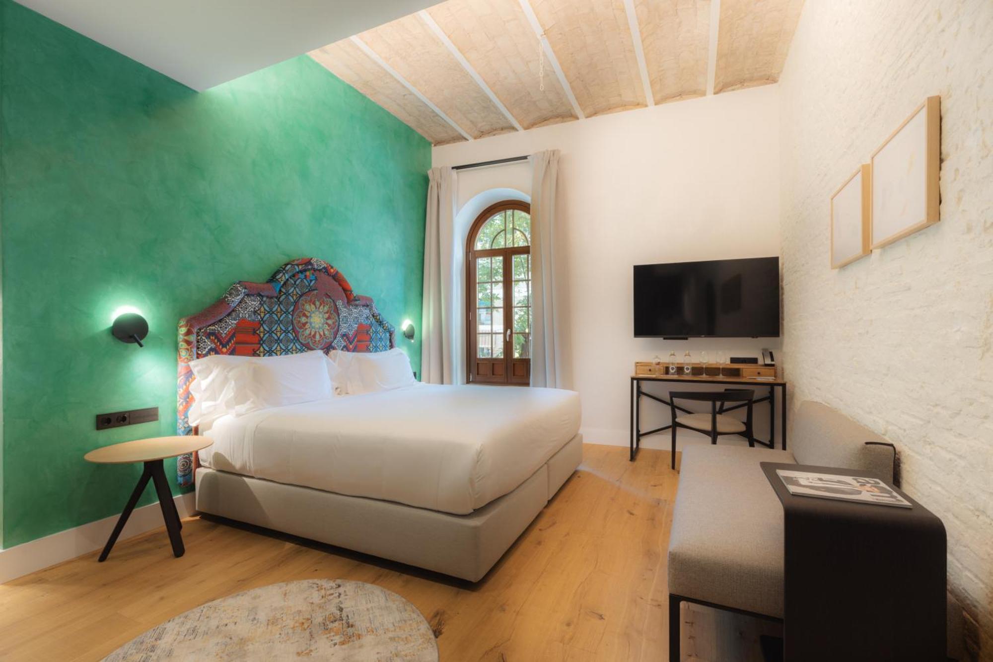 Cavalta Boutique Hotel - Small Luxuy Hotels Seville Exterior photo