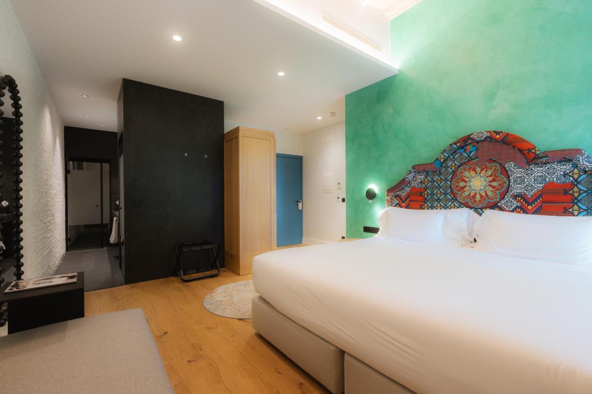 Cavalta Boutique Hotel - Small Luxuy Hotels Seville Exterior photo