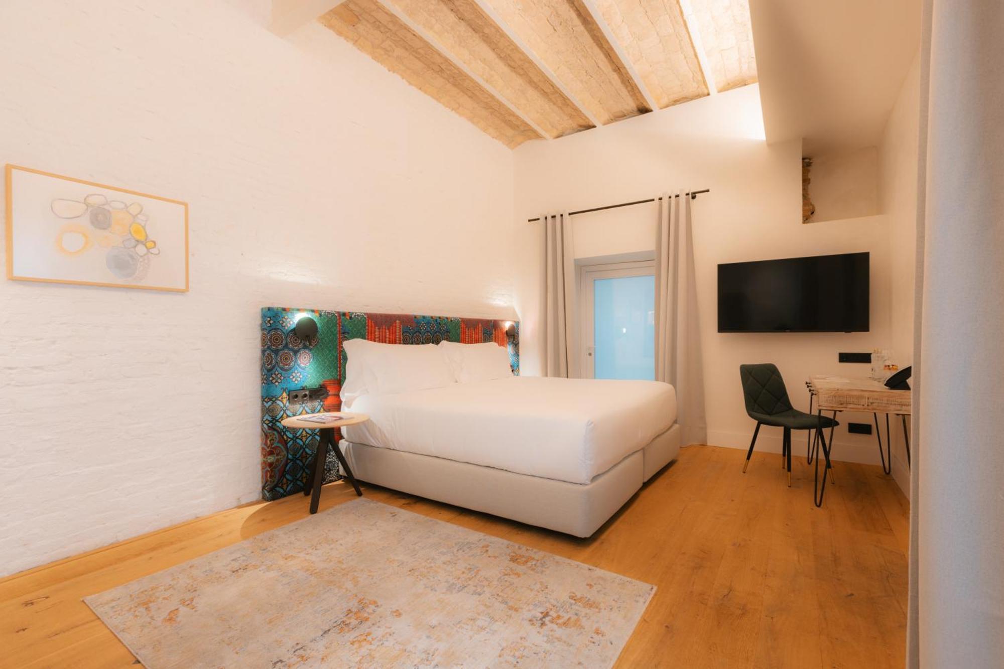Cavalta Boutique Hotel - Small Luxuy Hotels Seville Exterior photo