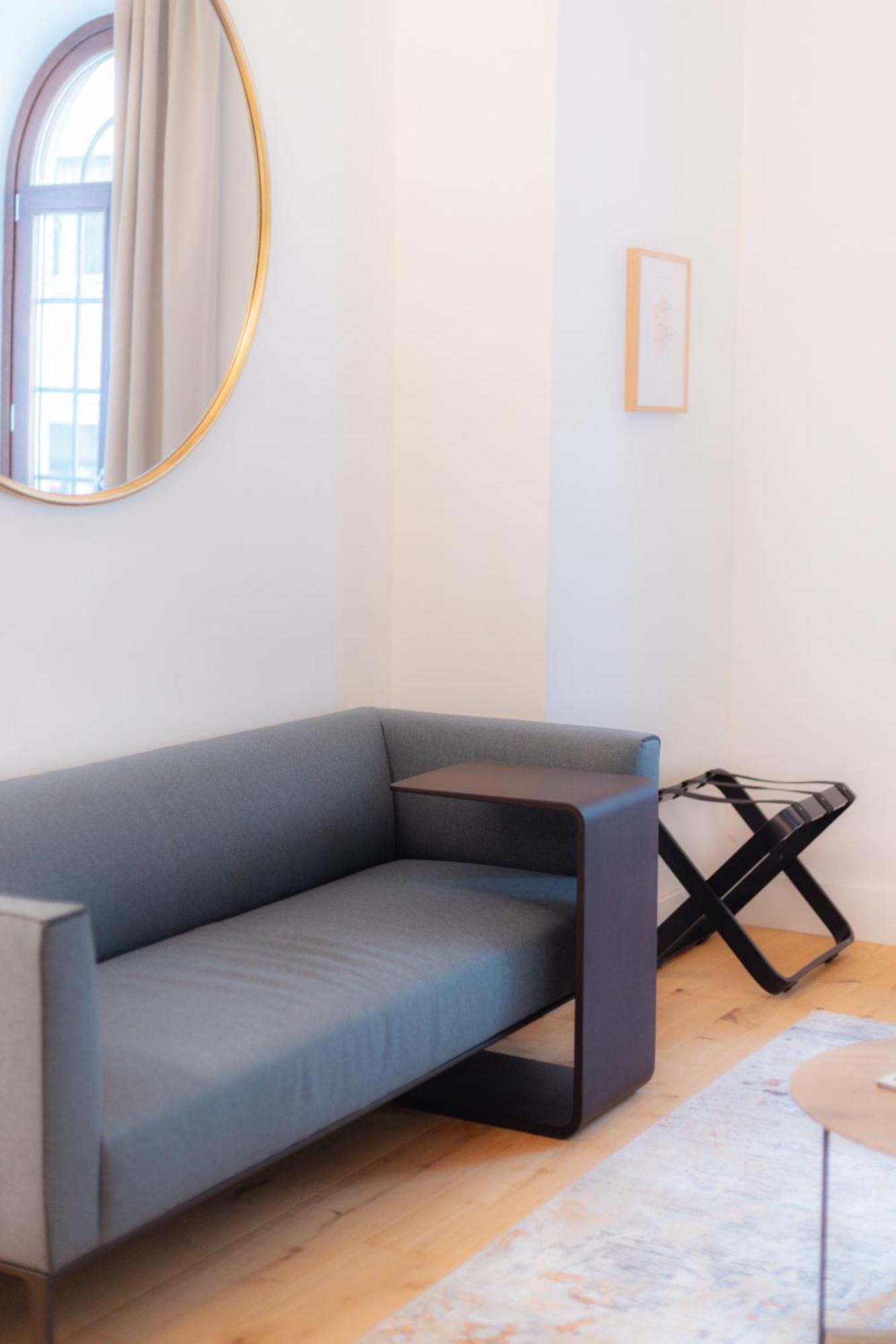 Cavalta Boutique Hotel - Small Luxuy Hotels Seville Exterior photo