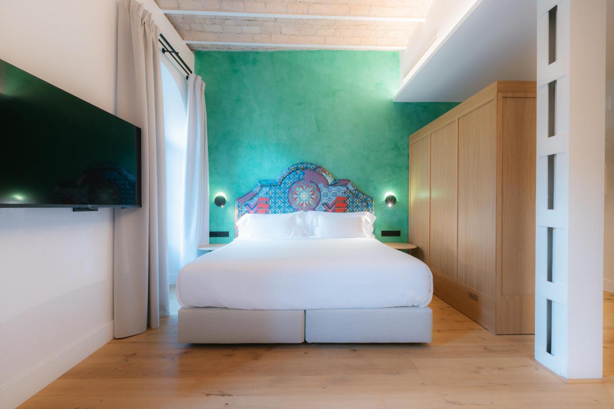 Cavalta Boutique Hotel - Small Luxuy Hotels Seville Exterior photo
